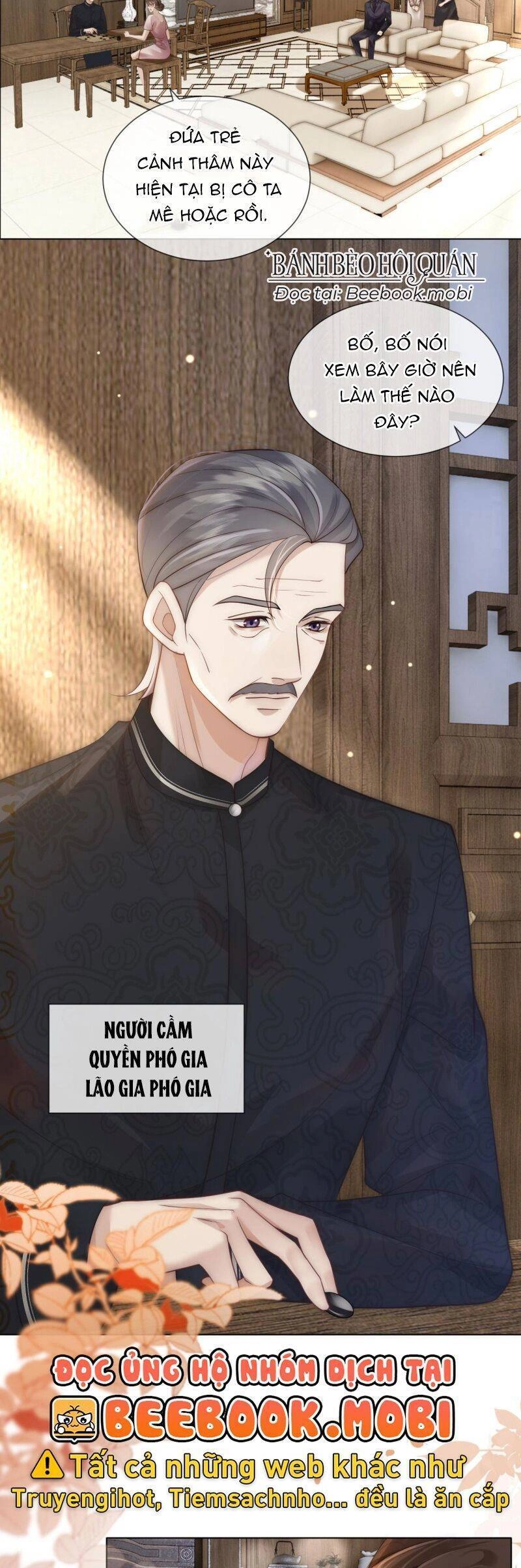 Nhất Dạ Trầm Hôn Chapter 15 - 16