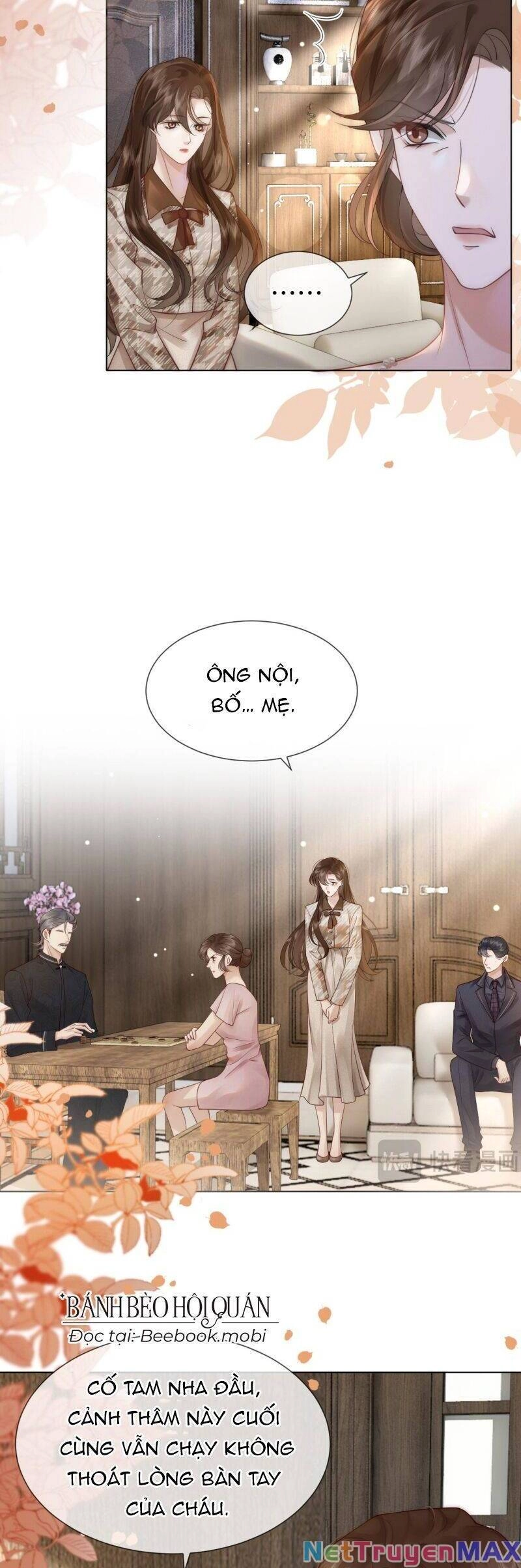 Nhất Dạ Trầm Hôn Chapter 15 - 17