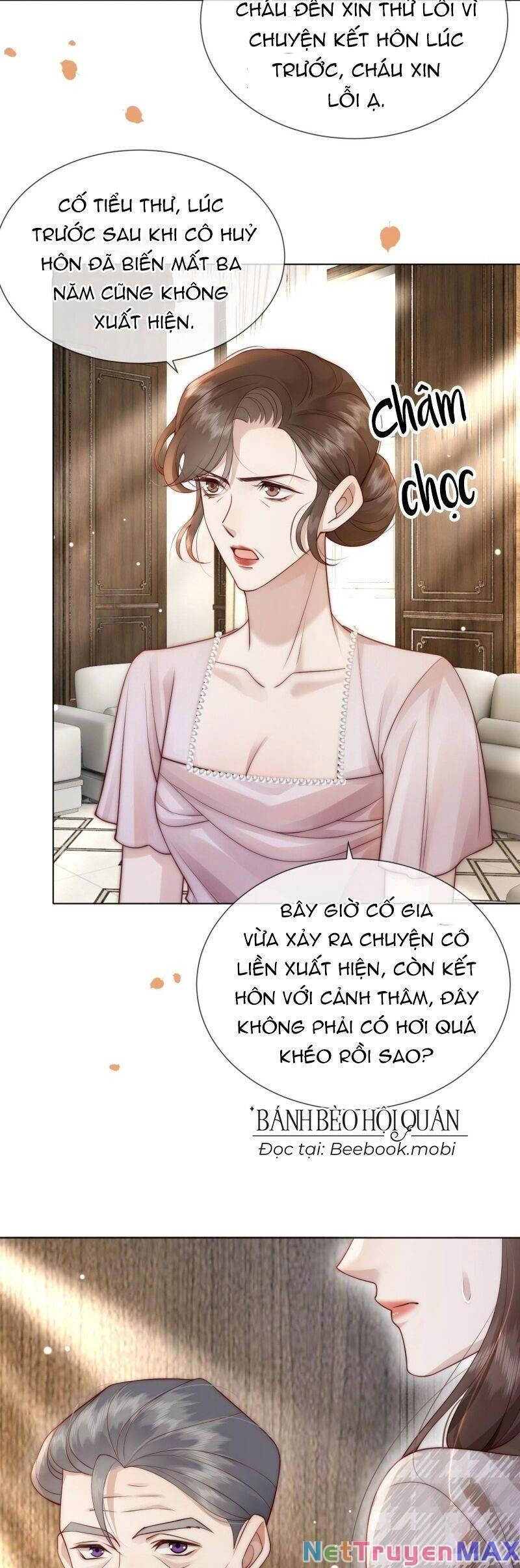 Nhất Dạ Trầm Hôn Chapter 15 - 19