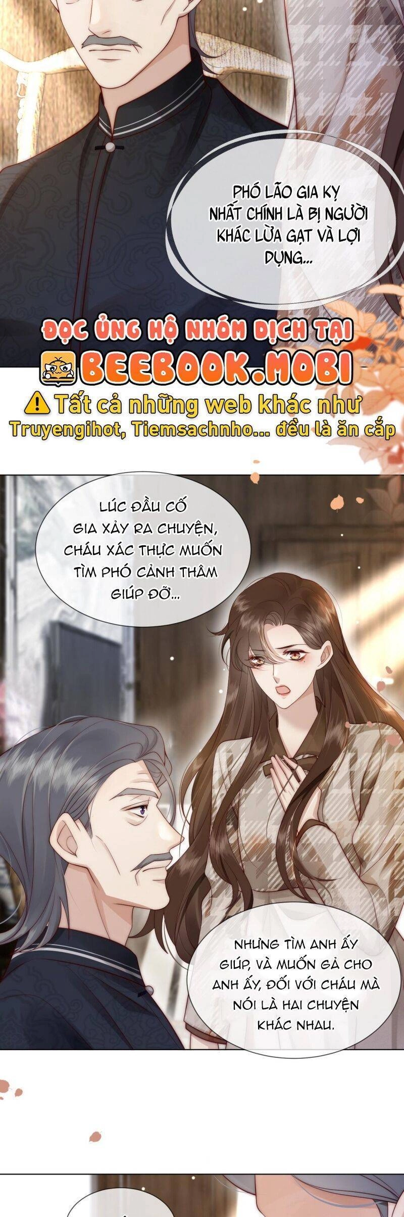 Nhất Dạ Trầm Hôn Chapter 15 - 20