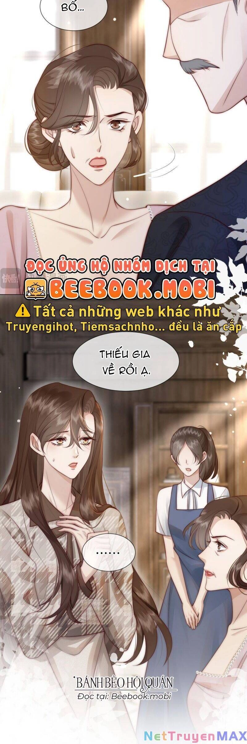 Nhất Dạ Trầm Hôn Chapter 15 - 21