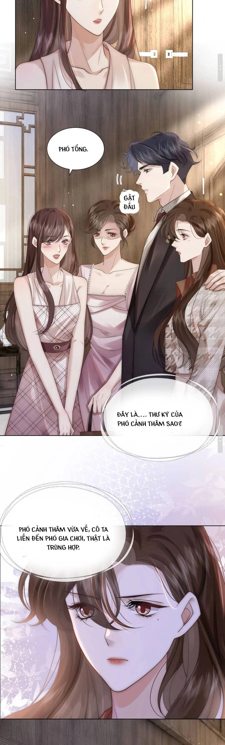 Nhất Dạ Trầm Hôn Chapter 16 - 7