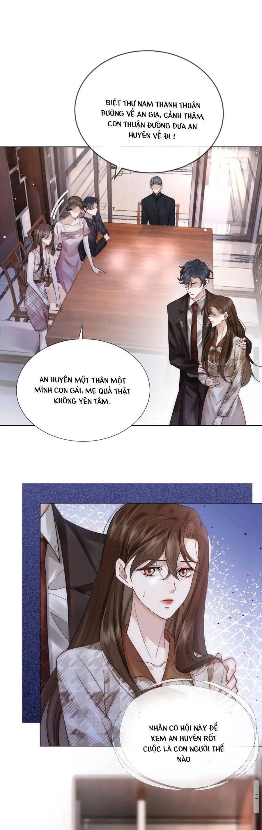 Nhất Dạ Trầm Hôn Chapter 16 - 15