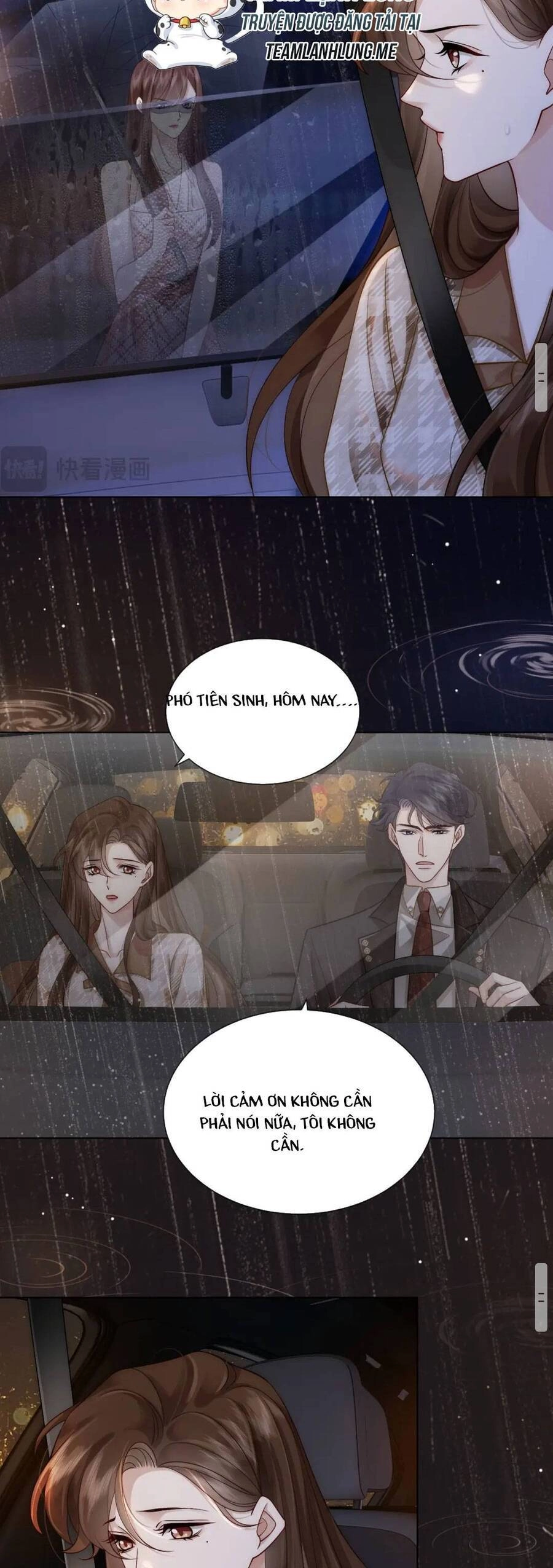 Nhất Dạ Trầm Hôn Chapter 16 - 23