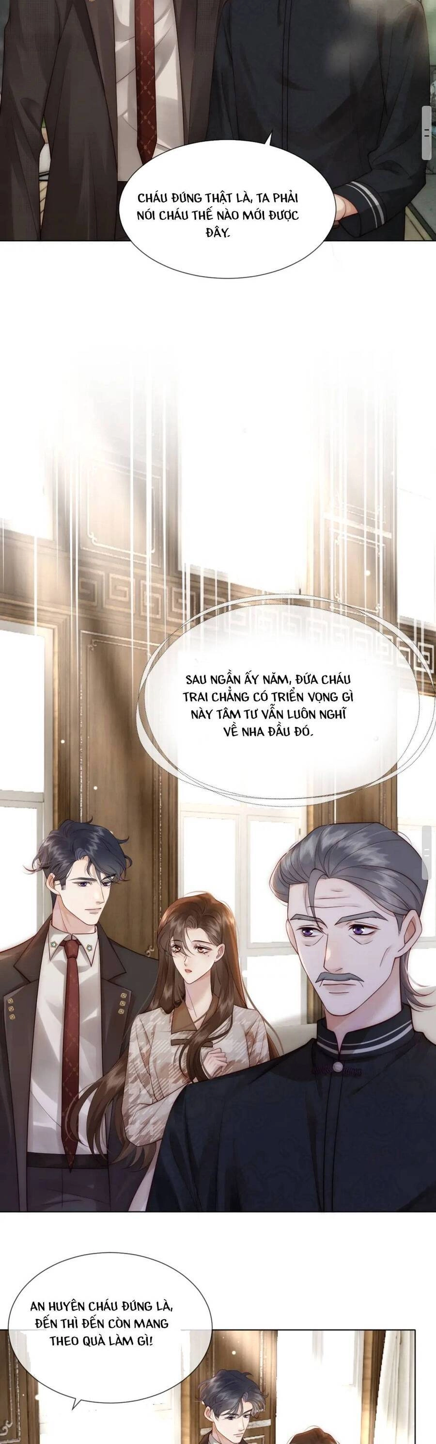 Nhất Dạ Trầm Hôn Chapter 17 - 2