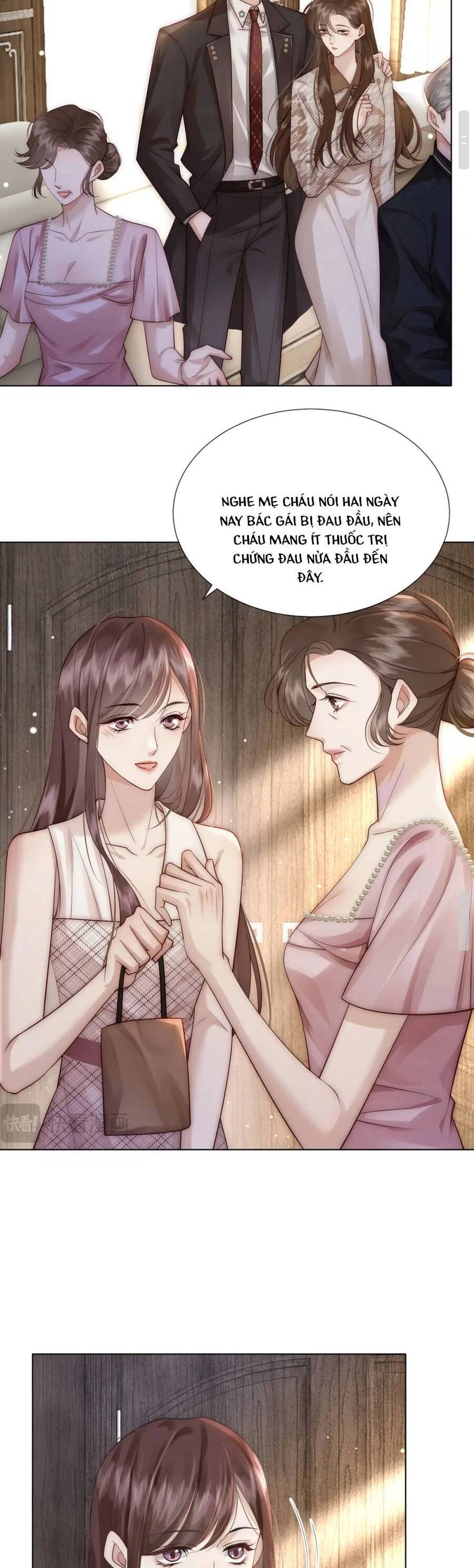 Nhất Dạ Trầm Hôn Chapter 17 - 3