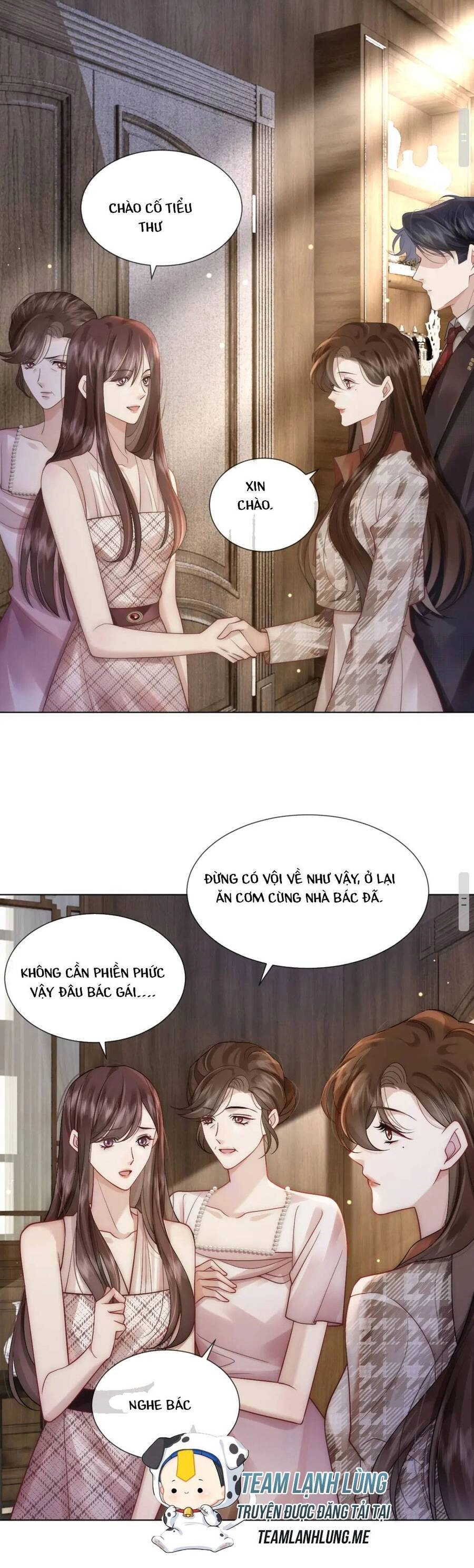 Nhất Dạ Trầm Hôn Chapter 17 - 5