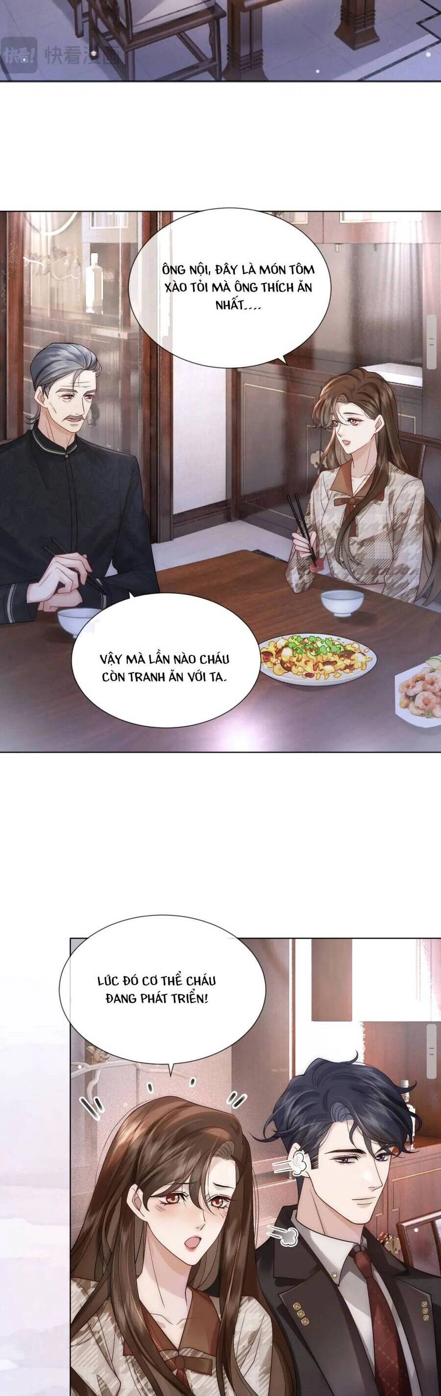 Nhất Dạ Trầm Hôn Chapter 17 - 7