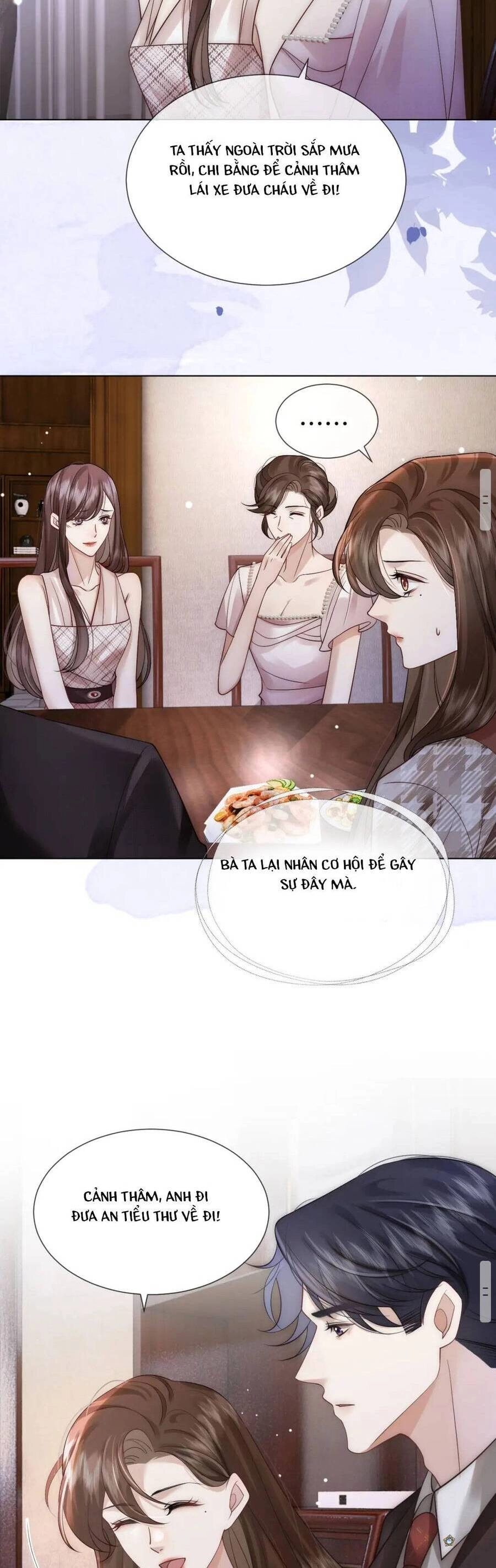 Nhất Dạ Trầm Hôn Chapter 17 - 9