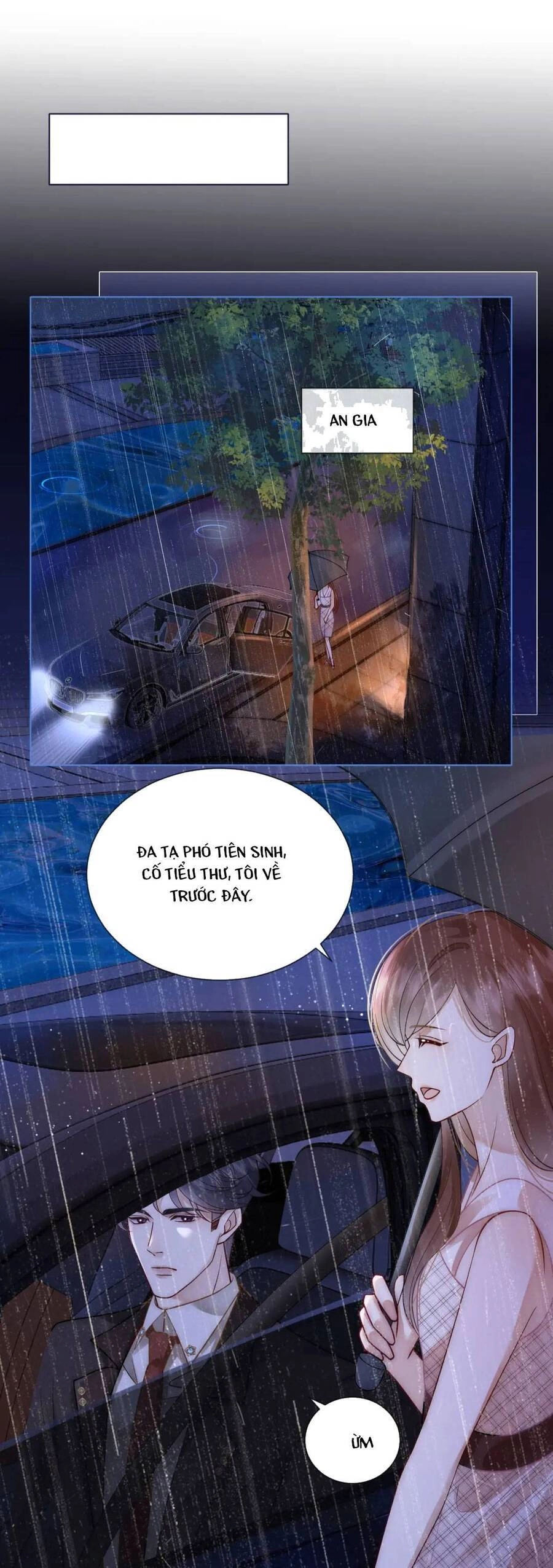 Nhất Dạ Trầm Hôn Chapter 17 - 18