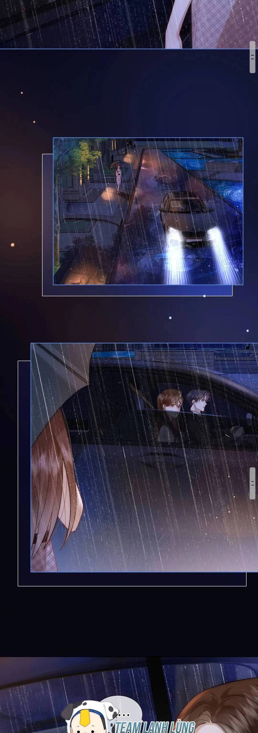 Nhất Dạ Trầm Hôn Chapter 17 - 19