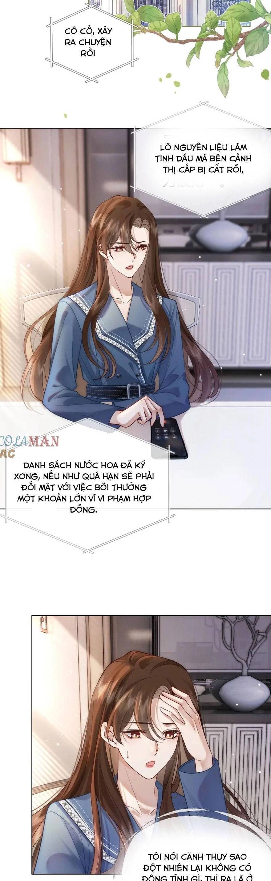 Nhất Dạ Trầm Hôn Chapter 19 - 5