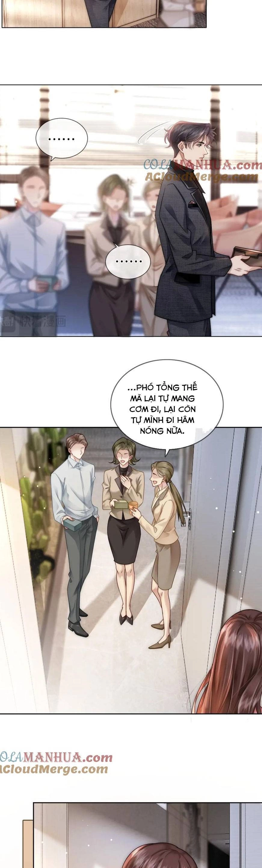 Nhất Dạ Trầm Hôn Chapter 19 - 18