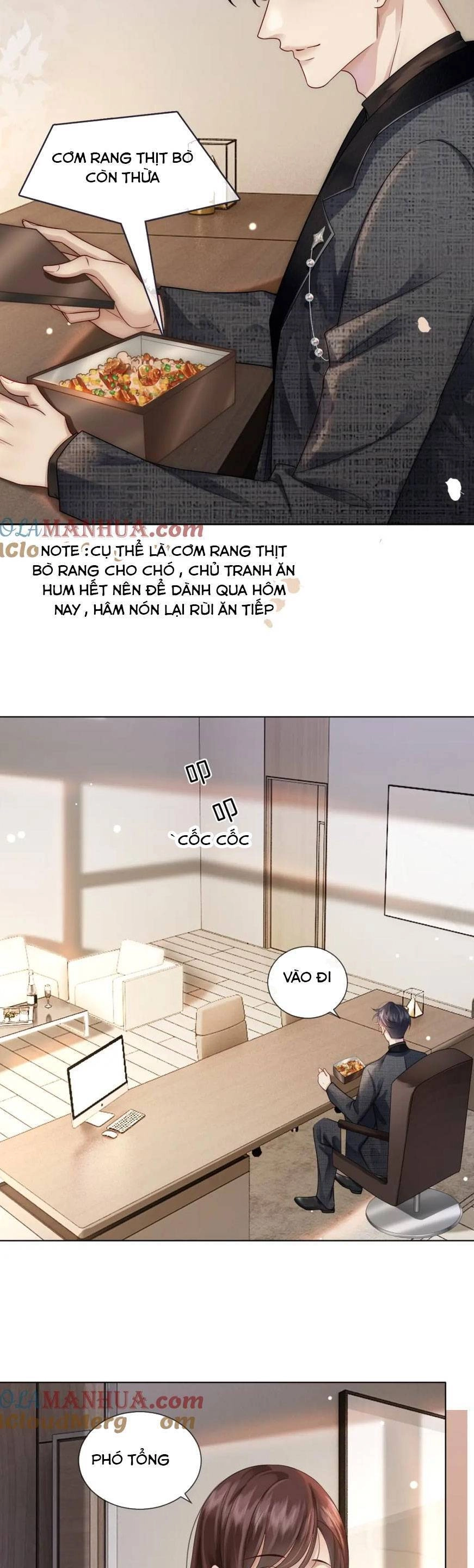 Nhất Dạ Trầm Hôn Chapter 19 - 20