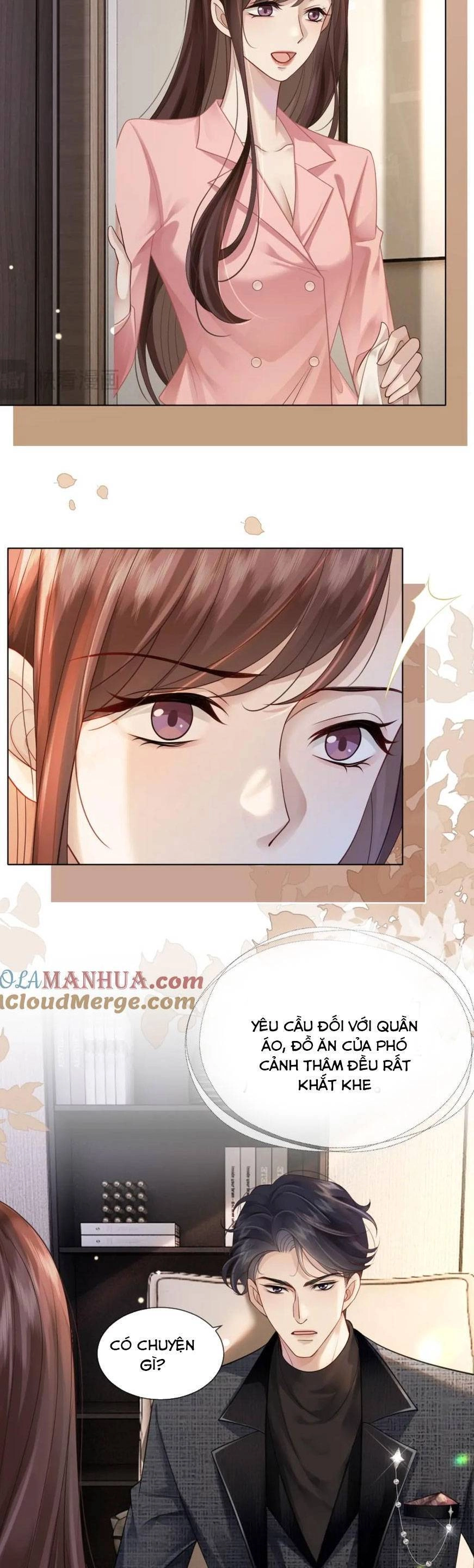 Nhất Dạ Trầm Hôn Chapter 19 - 21