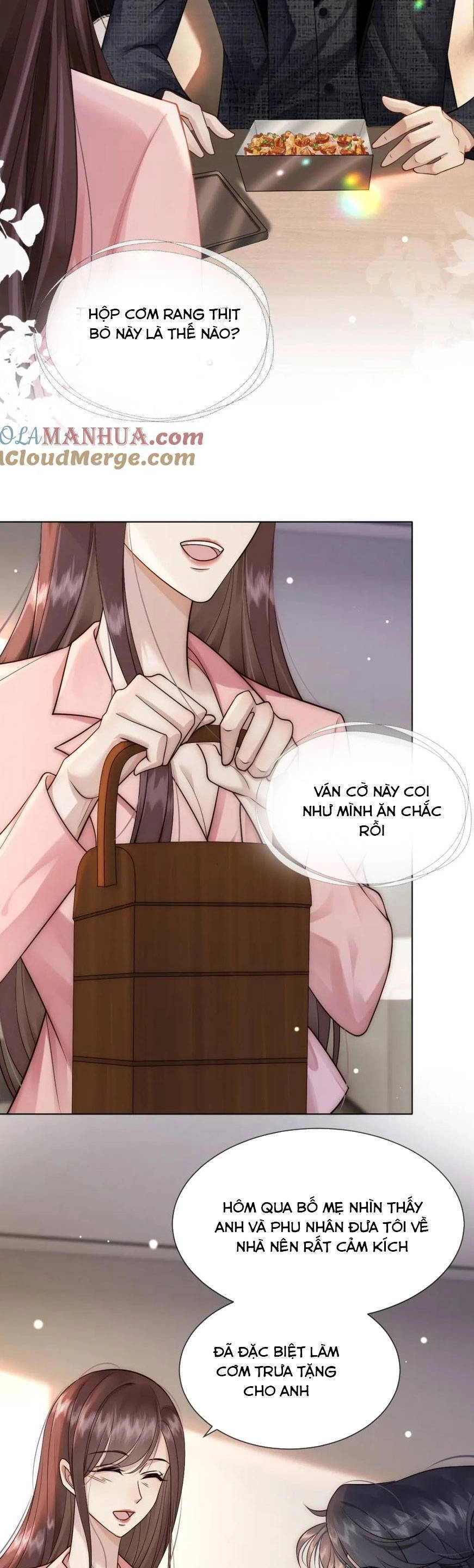 Nhất Dạ Trầm Hôn Chapter 19 - 22