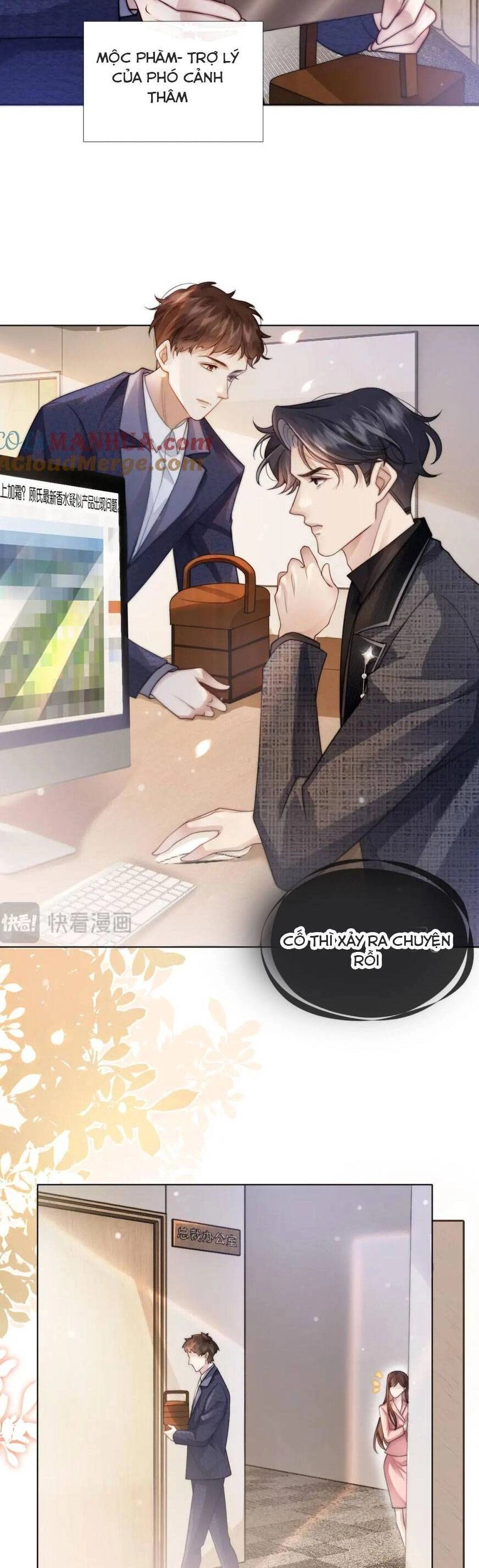 Nhất Dạ Trầm Hôn Chapter 20 - 8