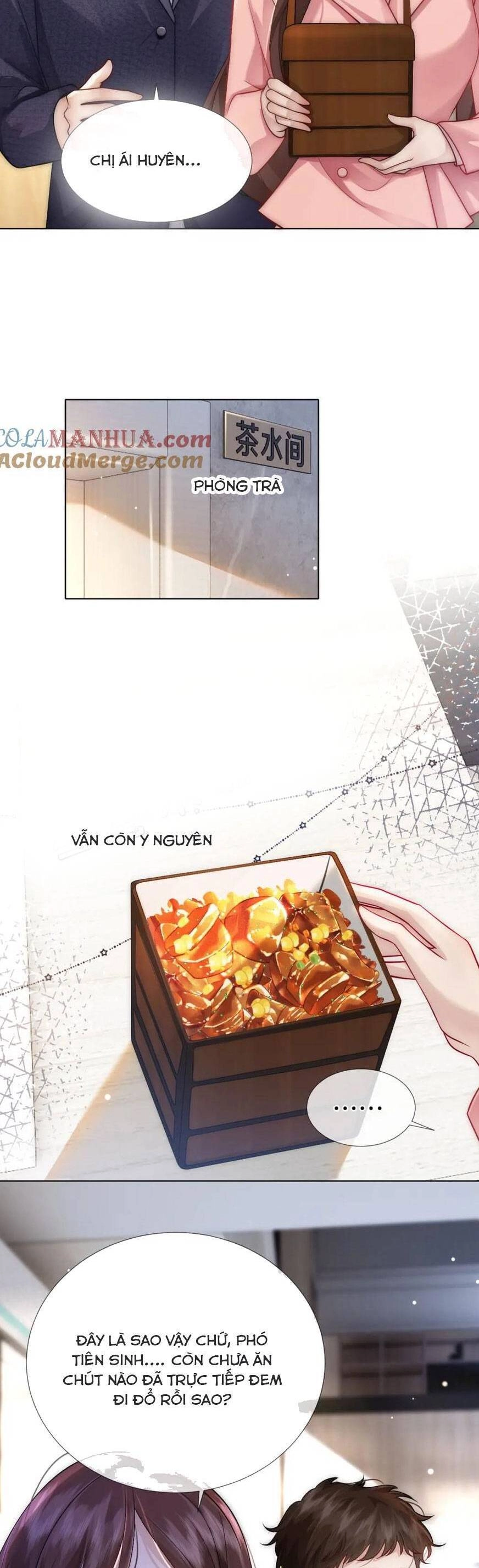 Nhất Dạ Trầm Hôn Chapter 20 - 10