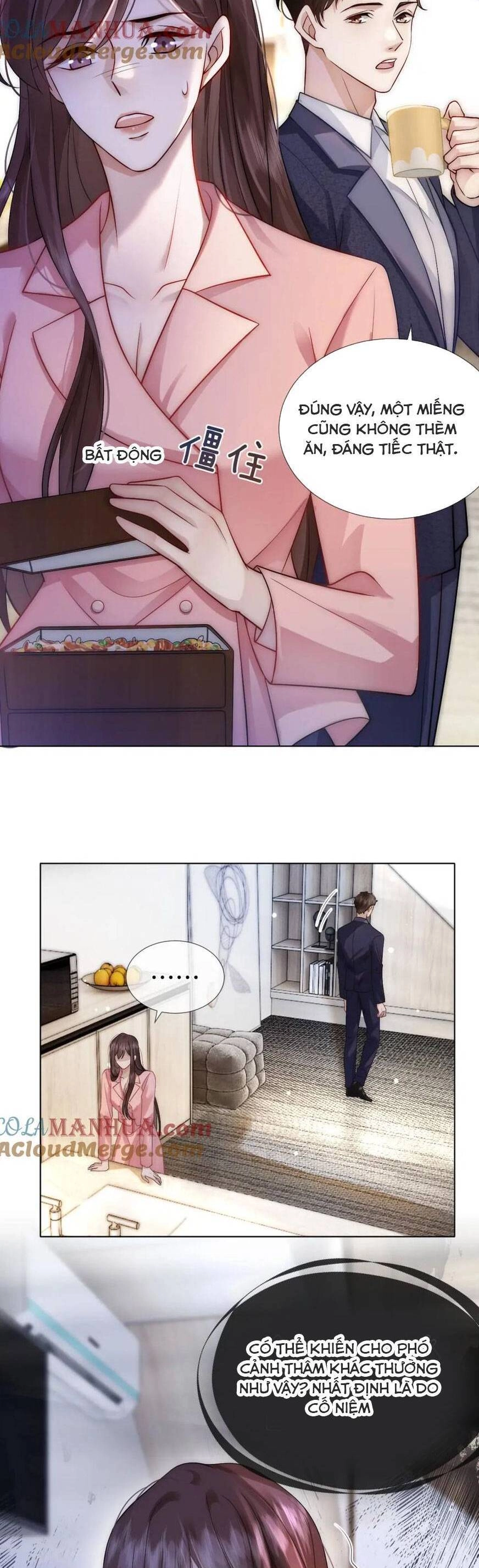 Nhất Dạ Trầm Hôn Chapter 20 - 11