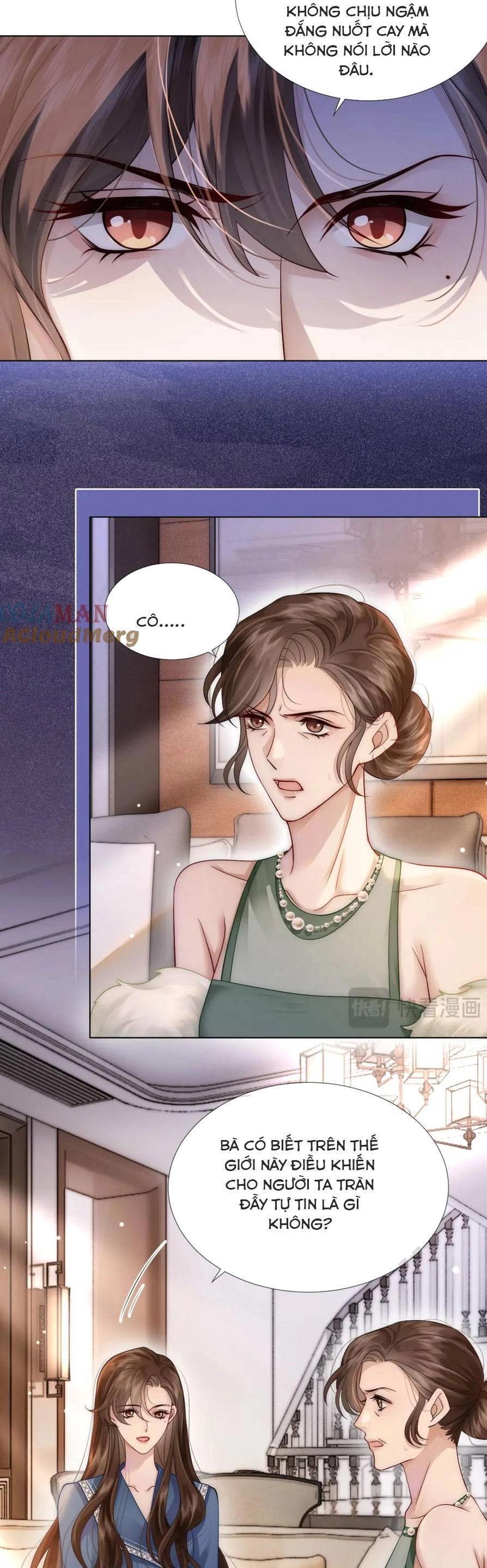 Nhất Dạ Trầm Hôn Chapter 20 - 21