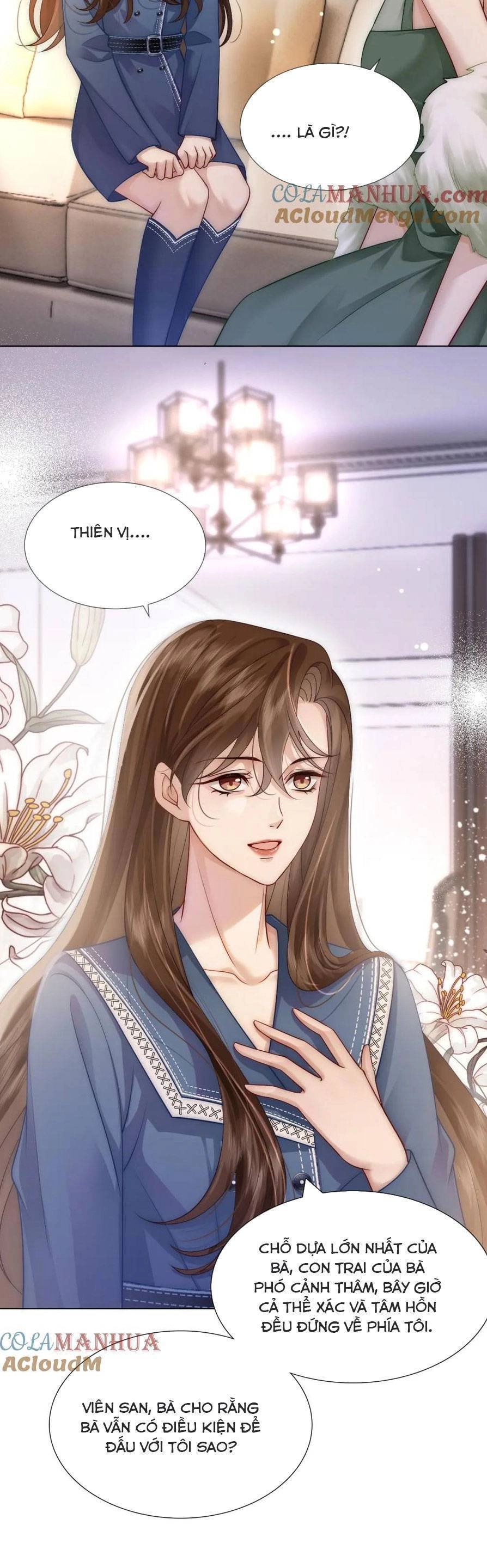 Nhất Dạ Trầm Hôn Chapter 20 - 22