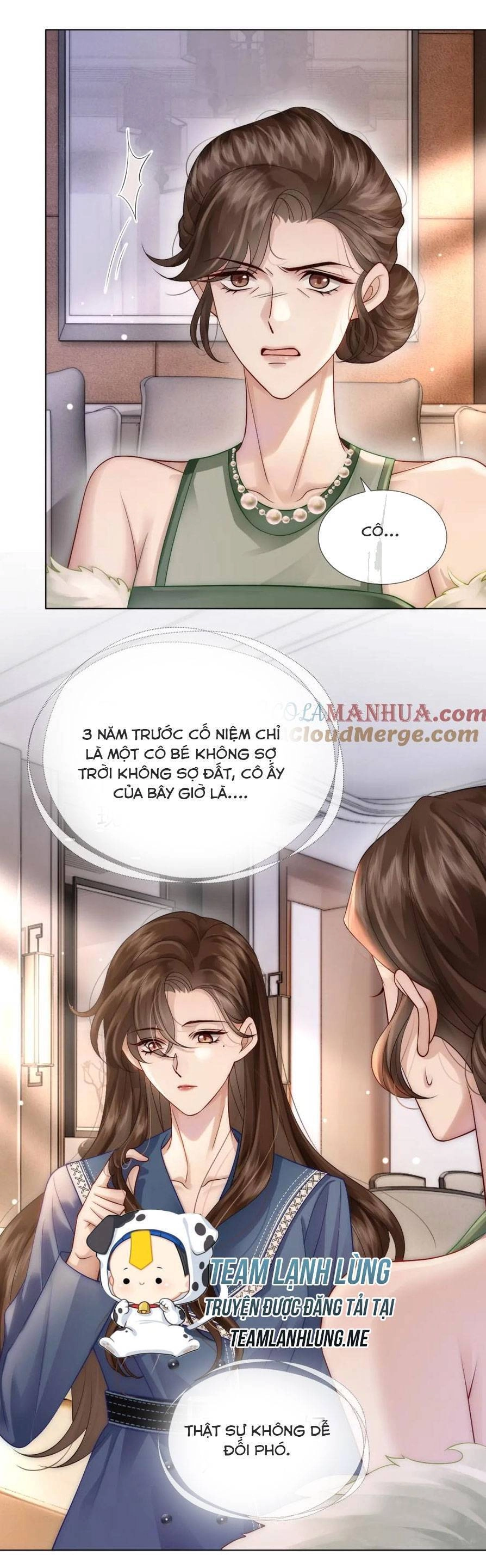 Nhất Dạ Trầm Hôn Chapter 20 - 23