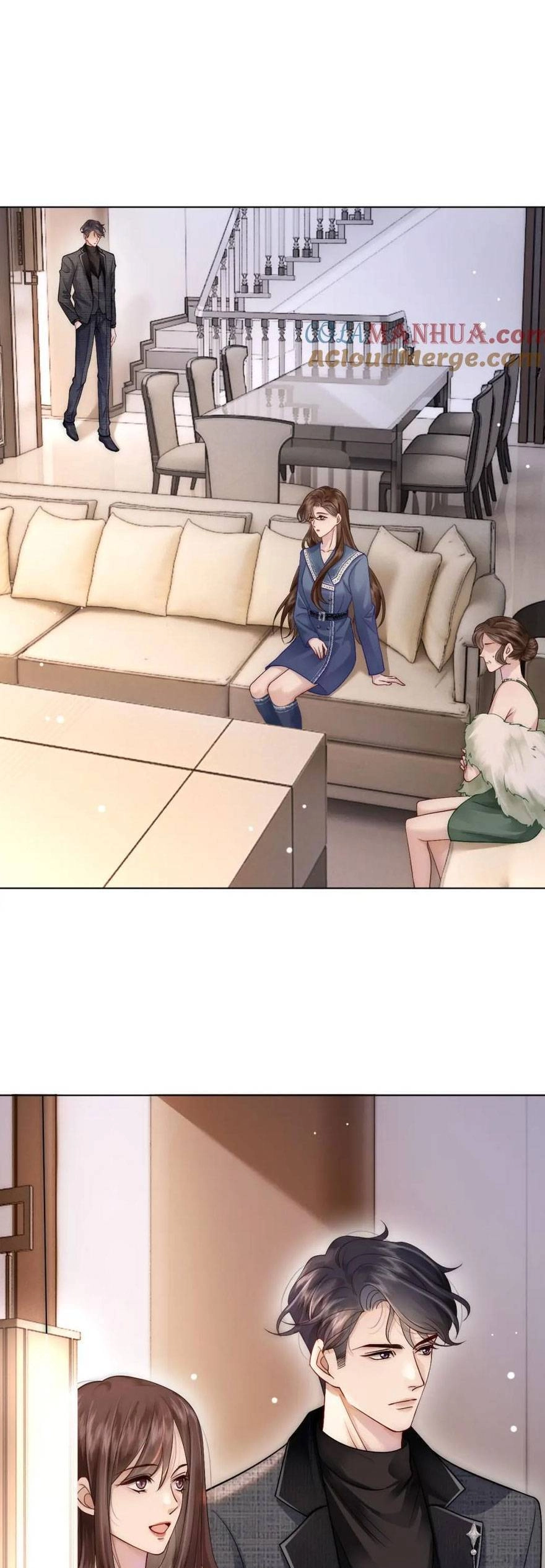 Nhất Dạ Trầm Hôn Chapter 20 - 24