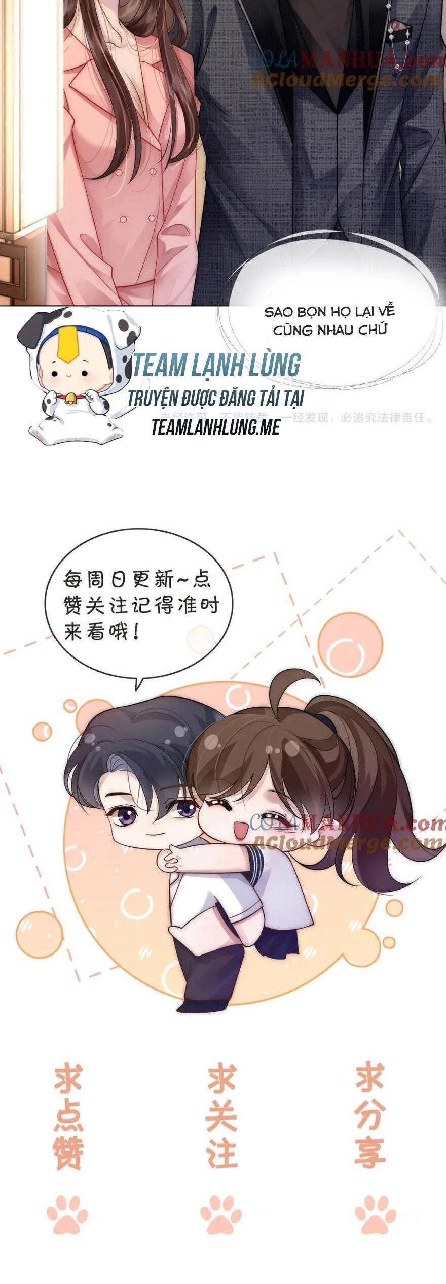 Nhất Dạ Trầm Hôn Chapter 20 - 25