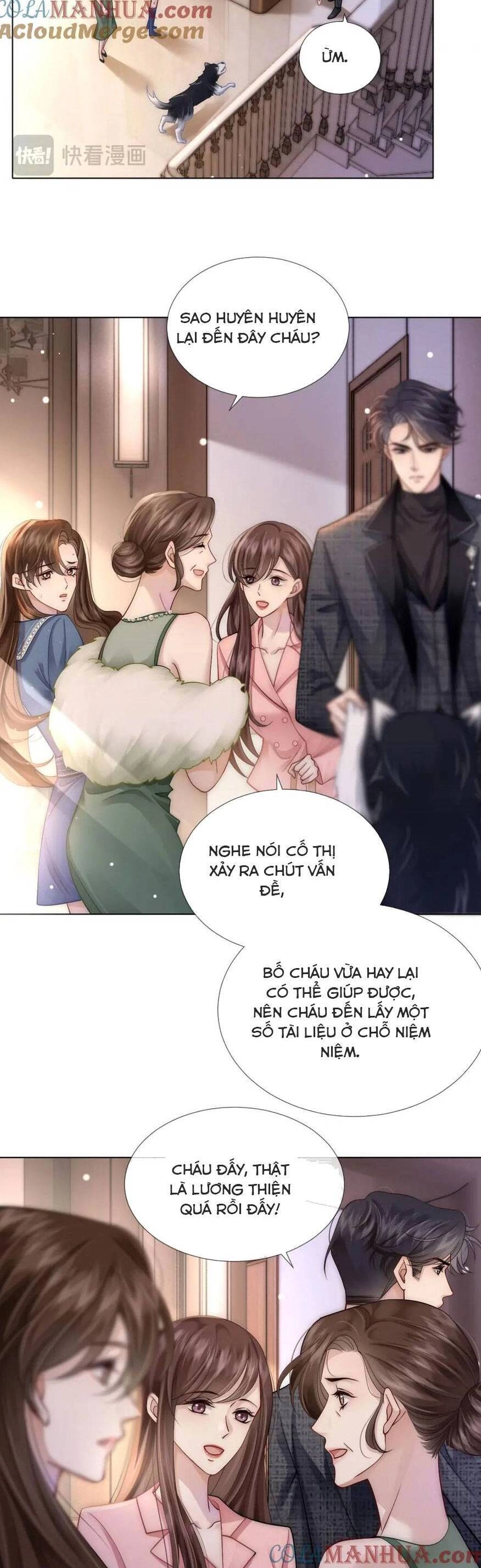 Nhất Dạ Trầm Hôn Chapter 21 - 5