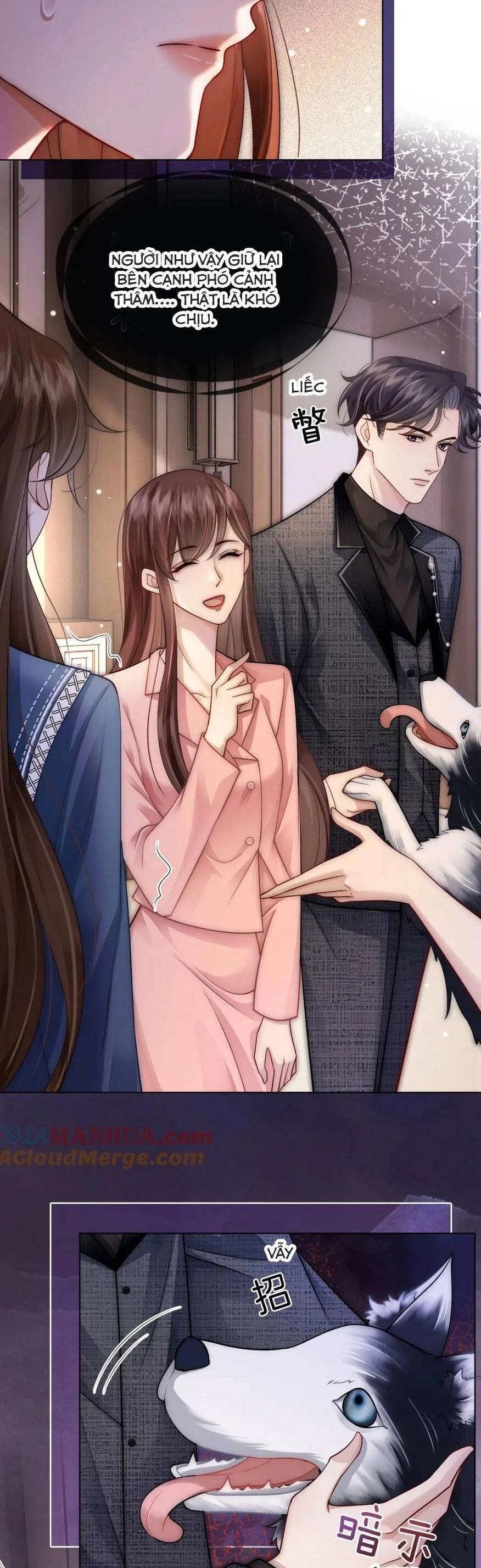 Nhất Dạ Trầm Hôn Chapter 21 - 7