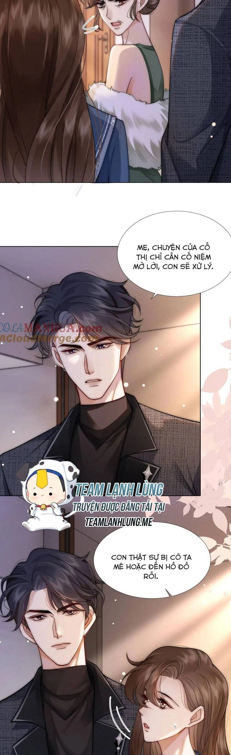 Nhất Dạ Trầm Hôn Chapter 21 - 13