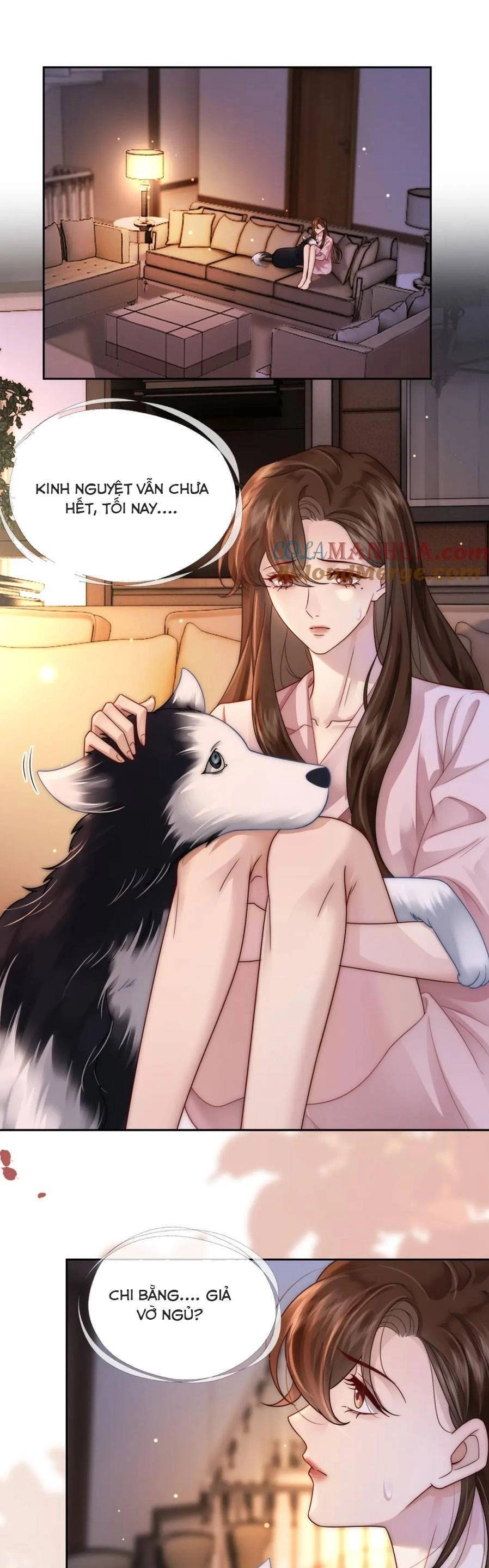 Nhất Dạ Trầm Hôn Chapter 21 - 15