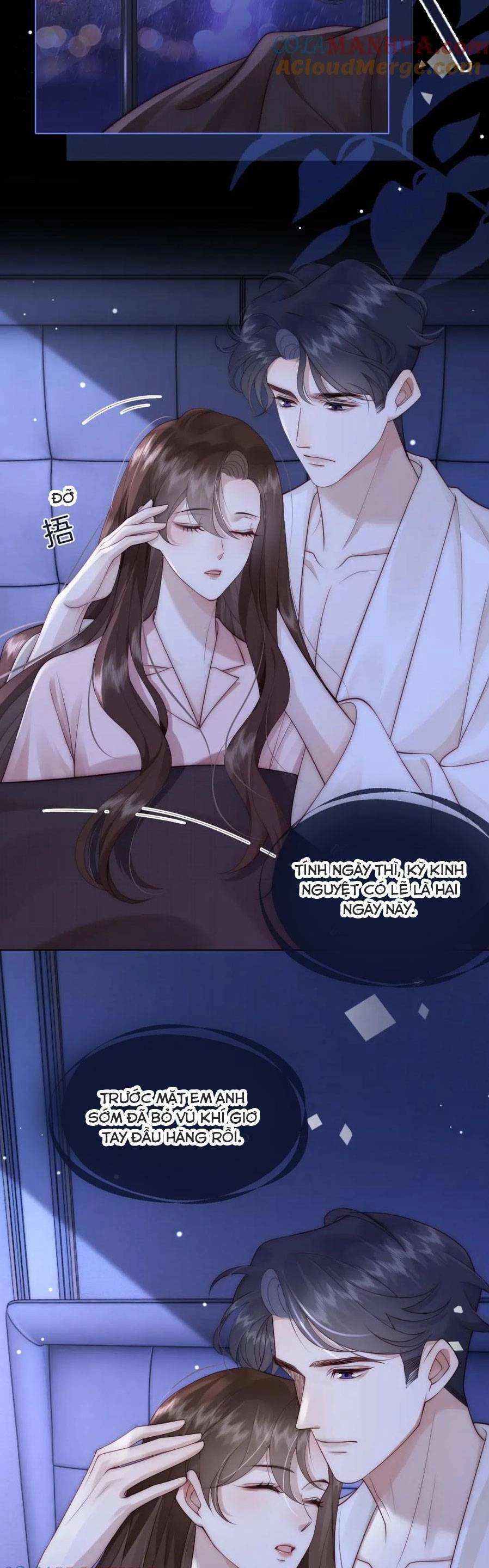 Nhất Dạ Trầm Hôn Chapter 21 - 20