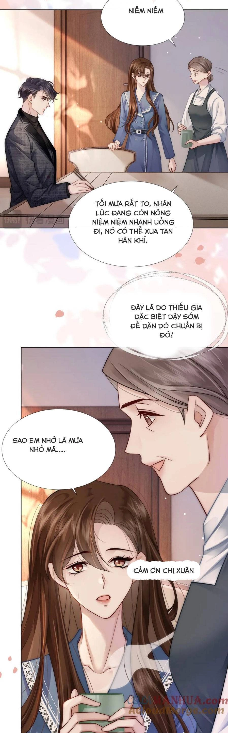 Nhất Dạ Trầm Hôn Chapter 21 - 22