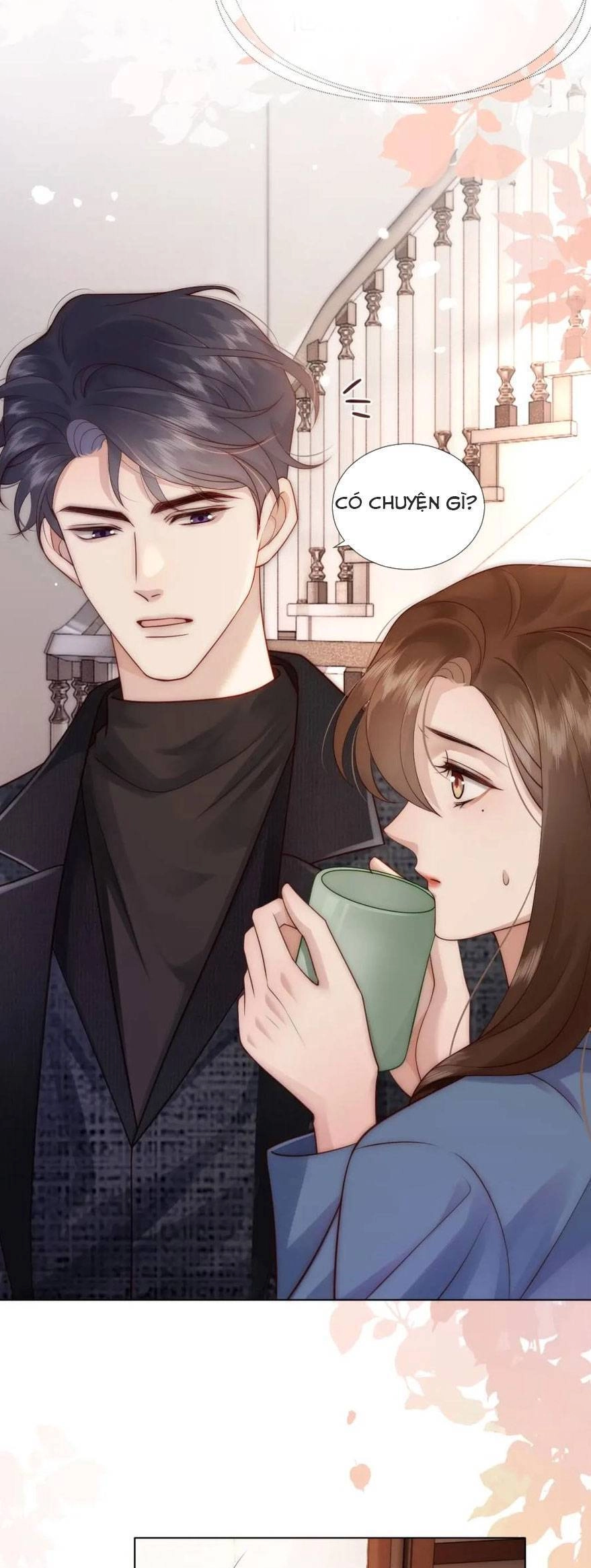 Nhất Dạ Trầm Hôn Chapter 21 - 24