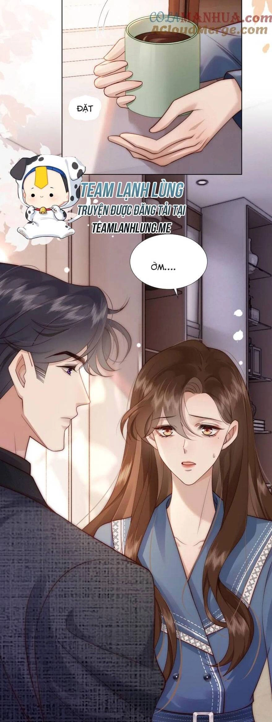 Nhất Dạ Trầm Hôn Chapter 21 - 25