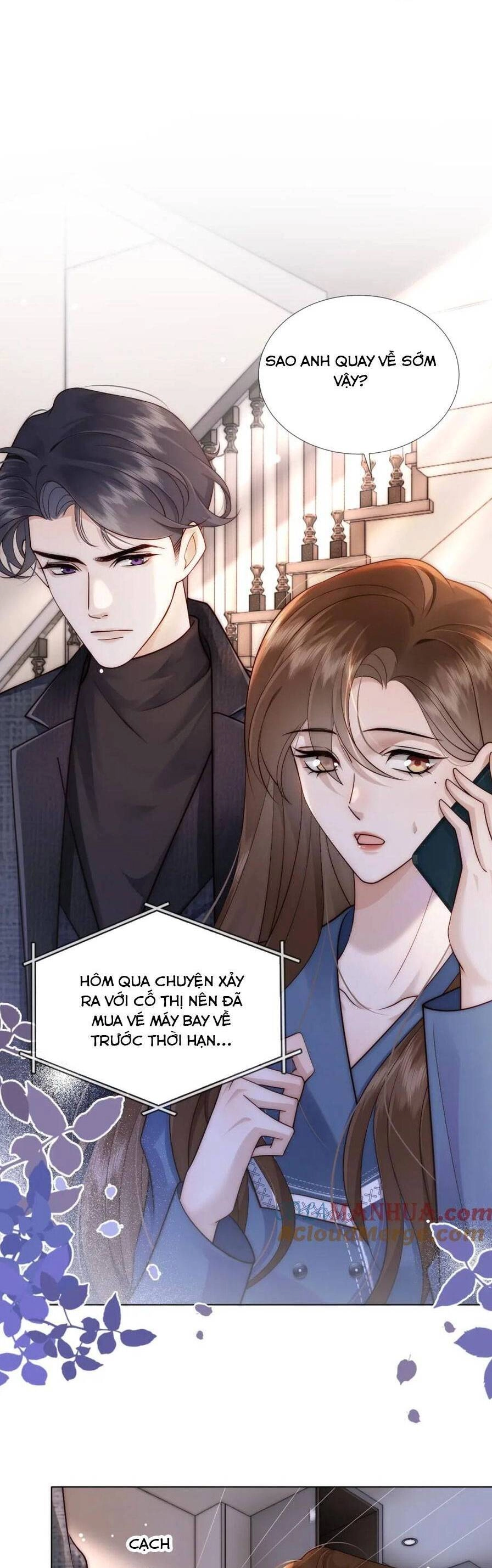 Nhất Dạ Trầm Hôn Chapter 22 - 7