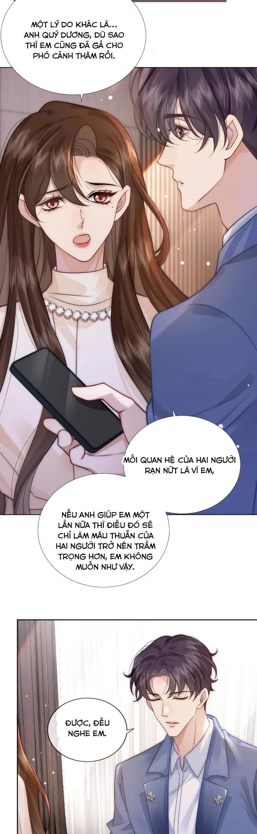 Nhất Dạ Trầm Hôn Chapter 22 - 17