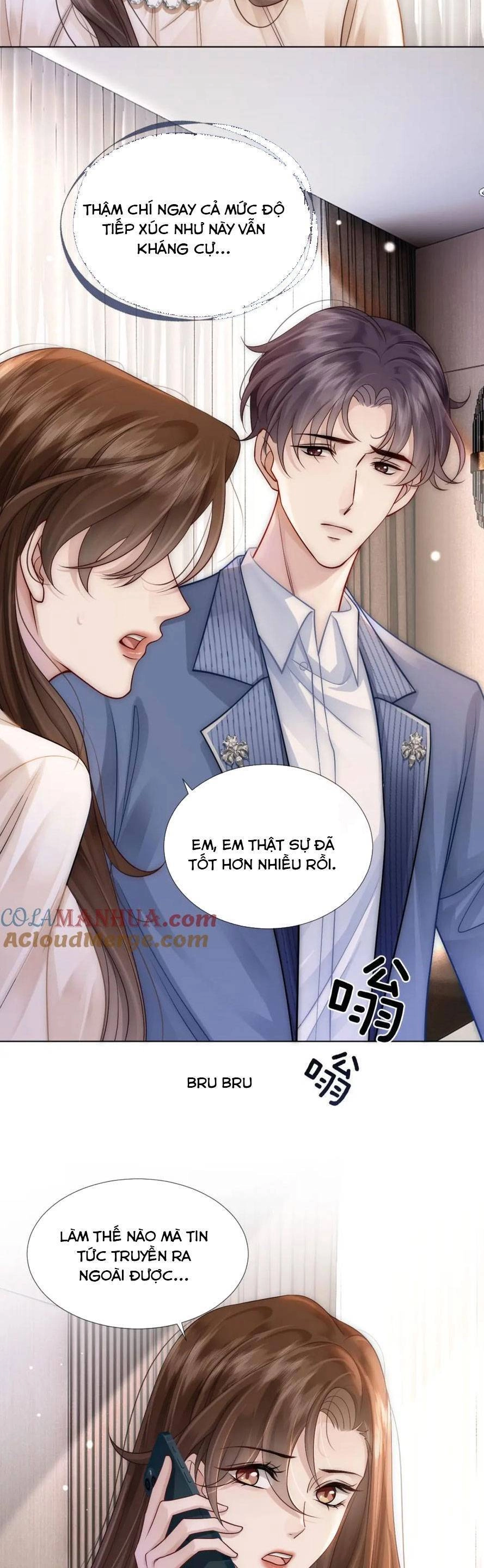 Nhất Dạ Trầm Hôn Chapter 22 - 21