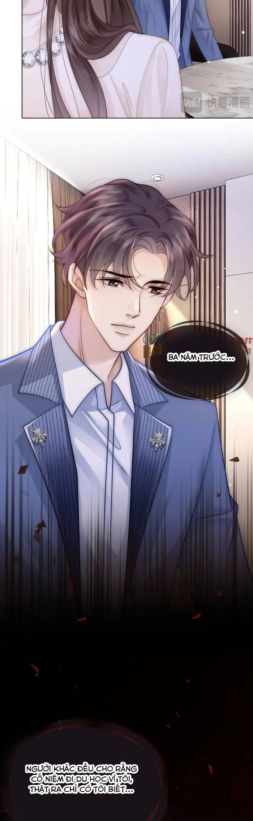 Nhất Dạ Trầm Hôn Chapter 22 - 23