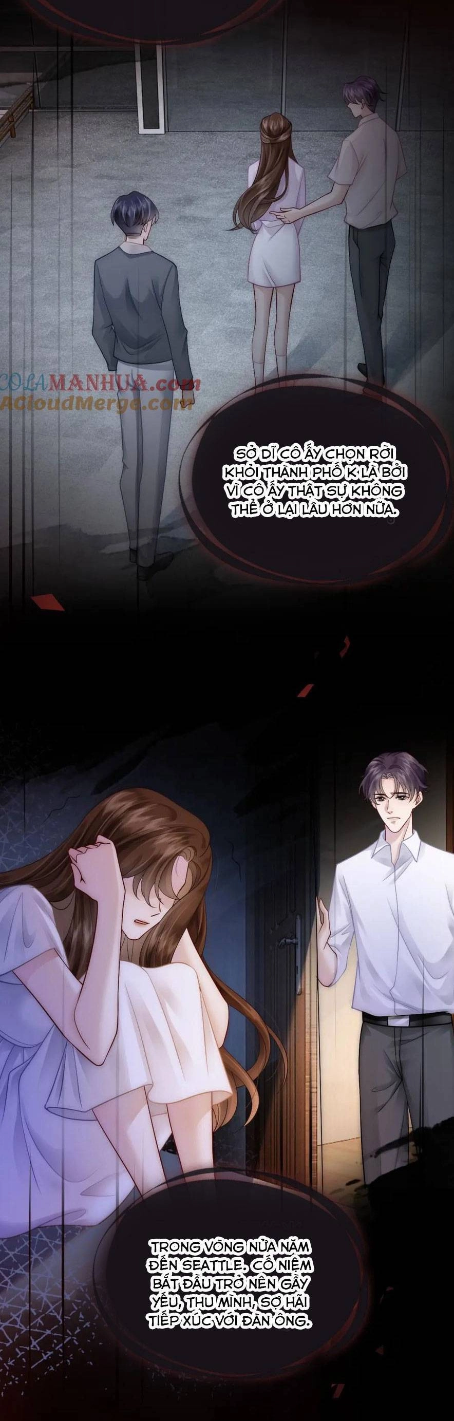 Nhất Dạ Trầm Hôn Chapter 22 - 24