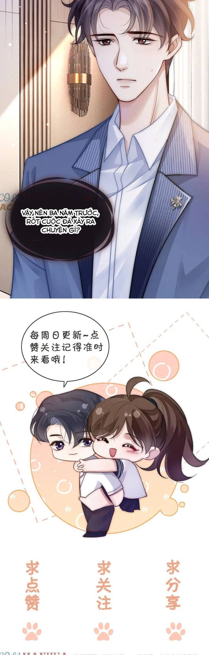 Nhất Dạ Trầm Hôn Chapter 22 - 26