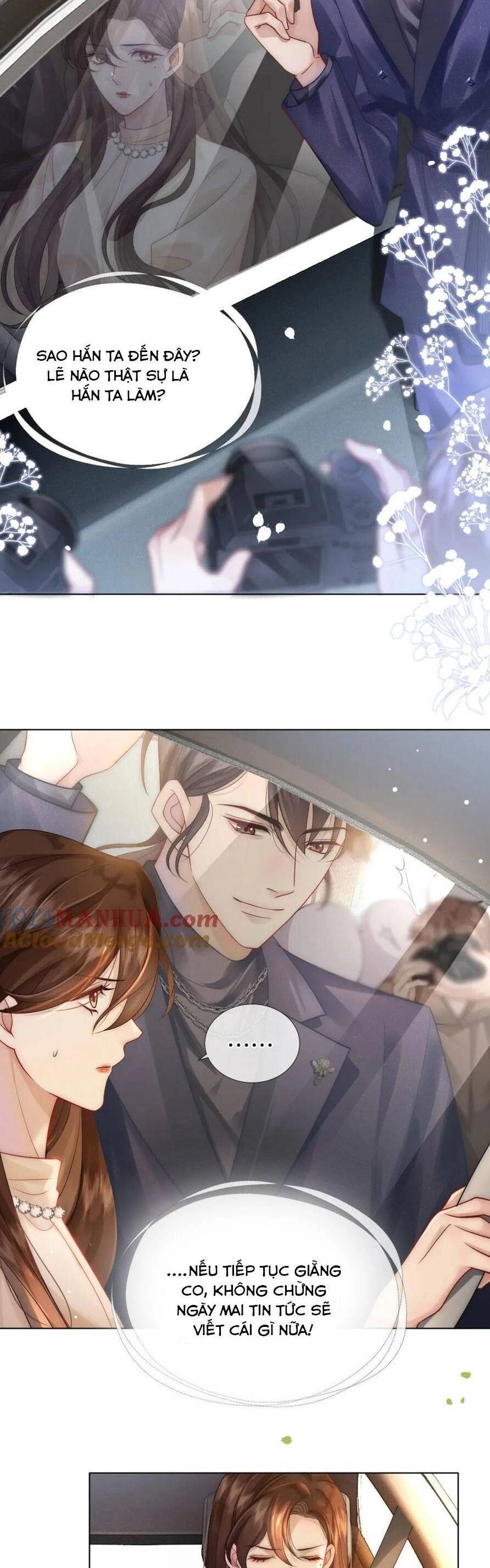 Nhất Dạ Trầm Hôn Chapter 23 - 9