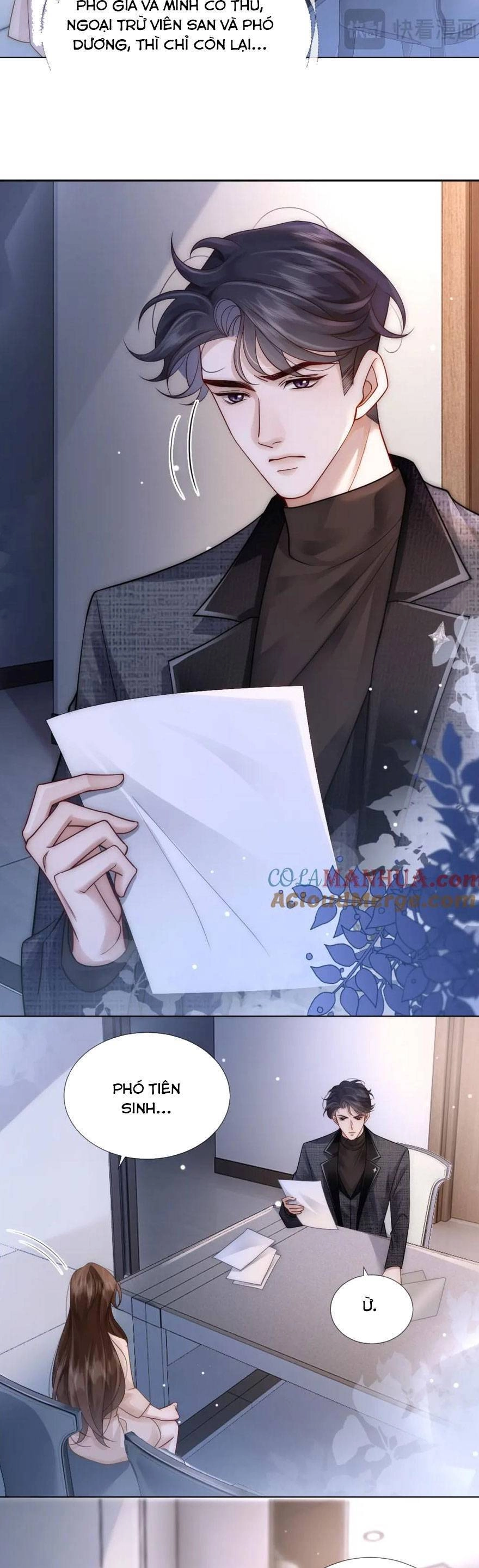 Nhất Dạ Trầm Hôn Chapter 23 - 21