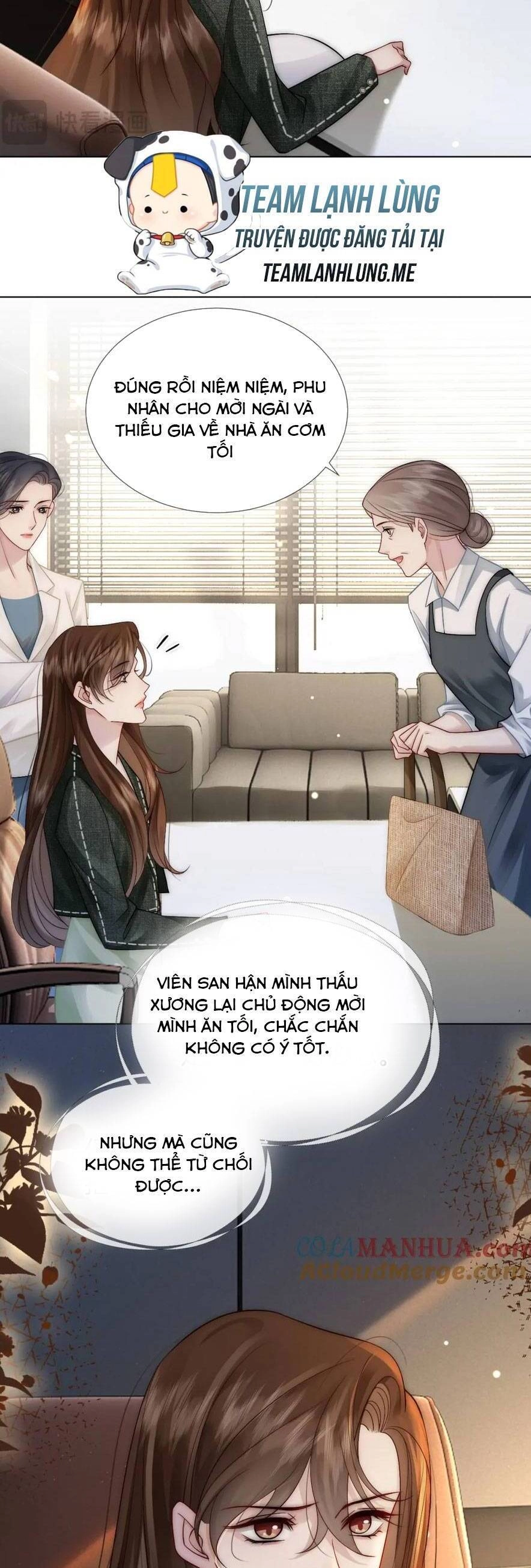 Nhất Dạ Trầm Hôn Chapter 24 - 26