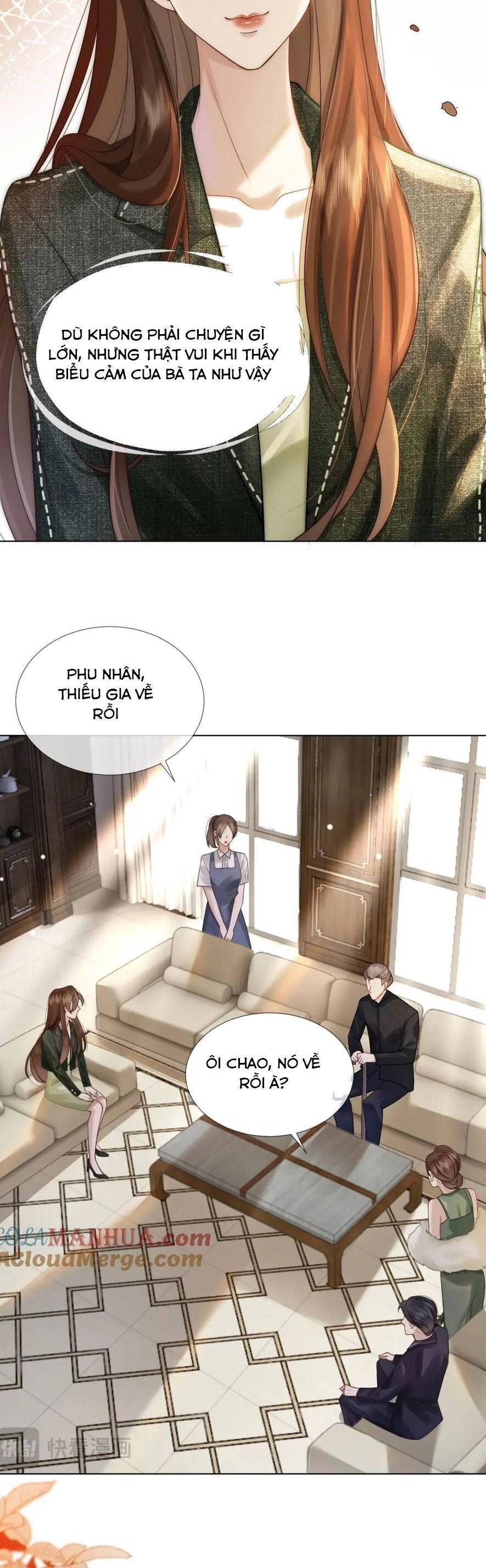 Nhất Dạ Trầm Hôn Chapter 25 - 9