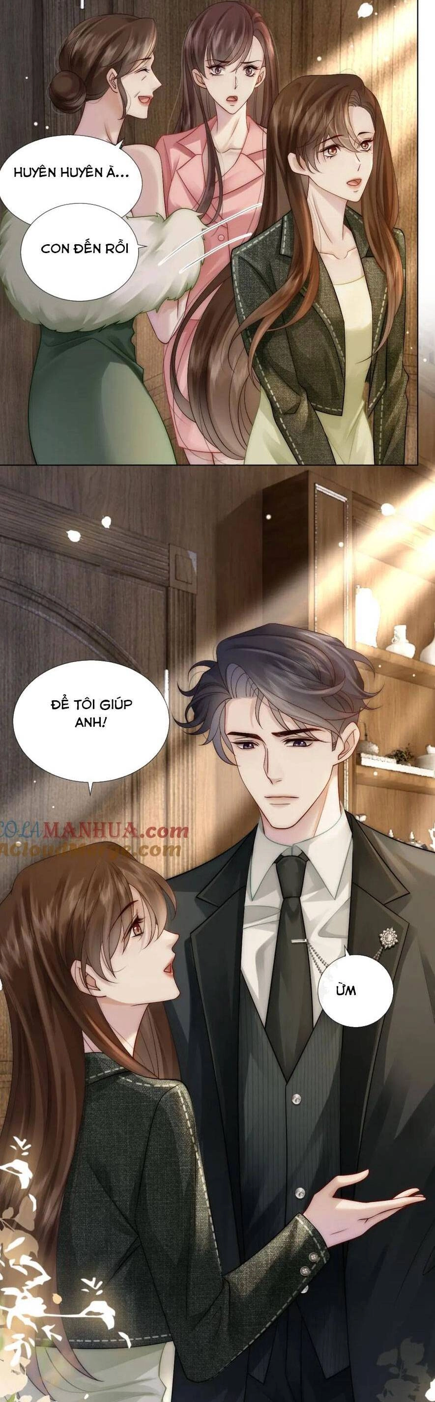 Nhất Dạ Trầm Hôn Chapter 25 - 11