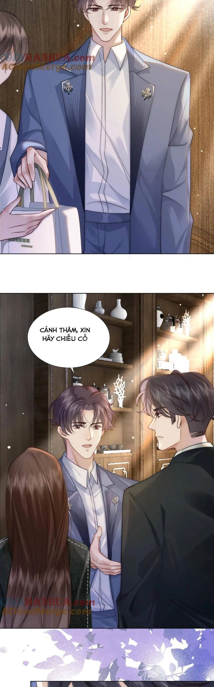 Nhất Dạ Trầm Hôn Chapter 25 - 20