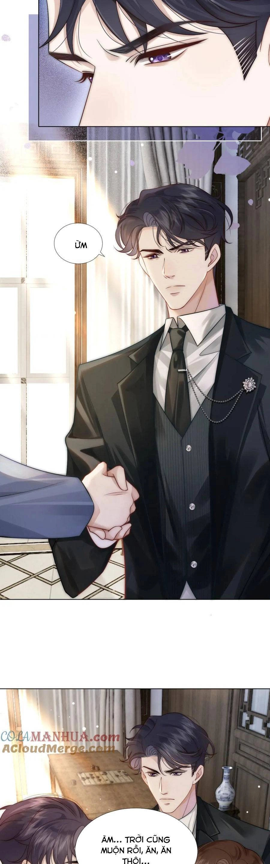 Nhất Dạ Trầm Hôn Chapter 25 - 21