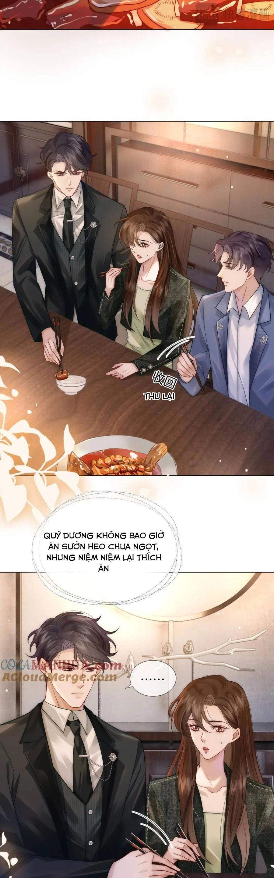 Nhất Dạ Trầm Hôn Chapter 25 - 23